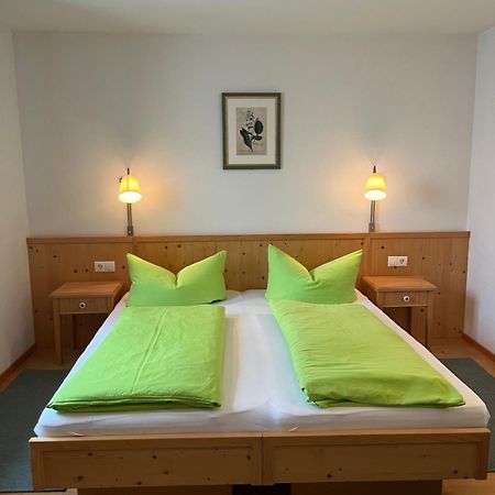 Walserklause Ferienwohnung Raggal Εξωτερικό φωτογραφία