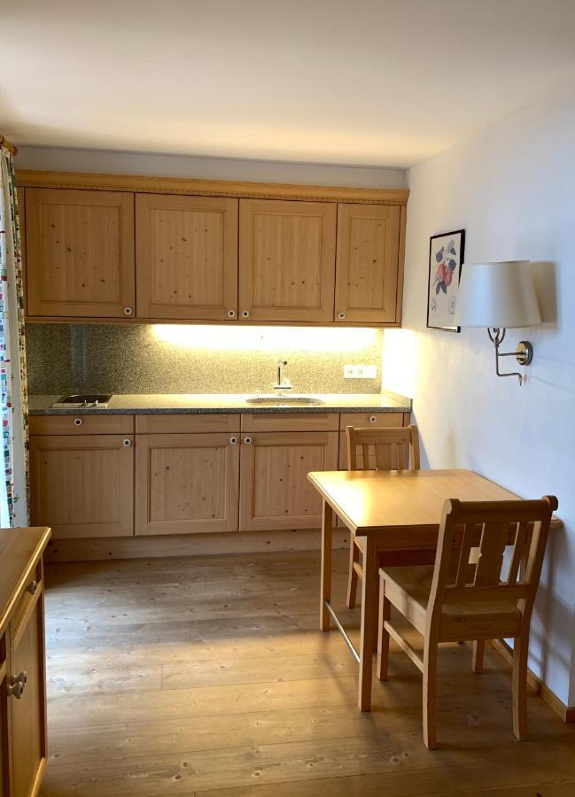Walserklause Ferienwohnung Raggal Εξωτερικό φωτογραφία