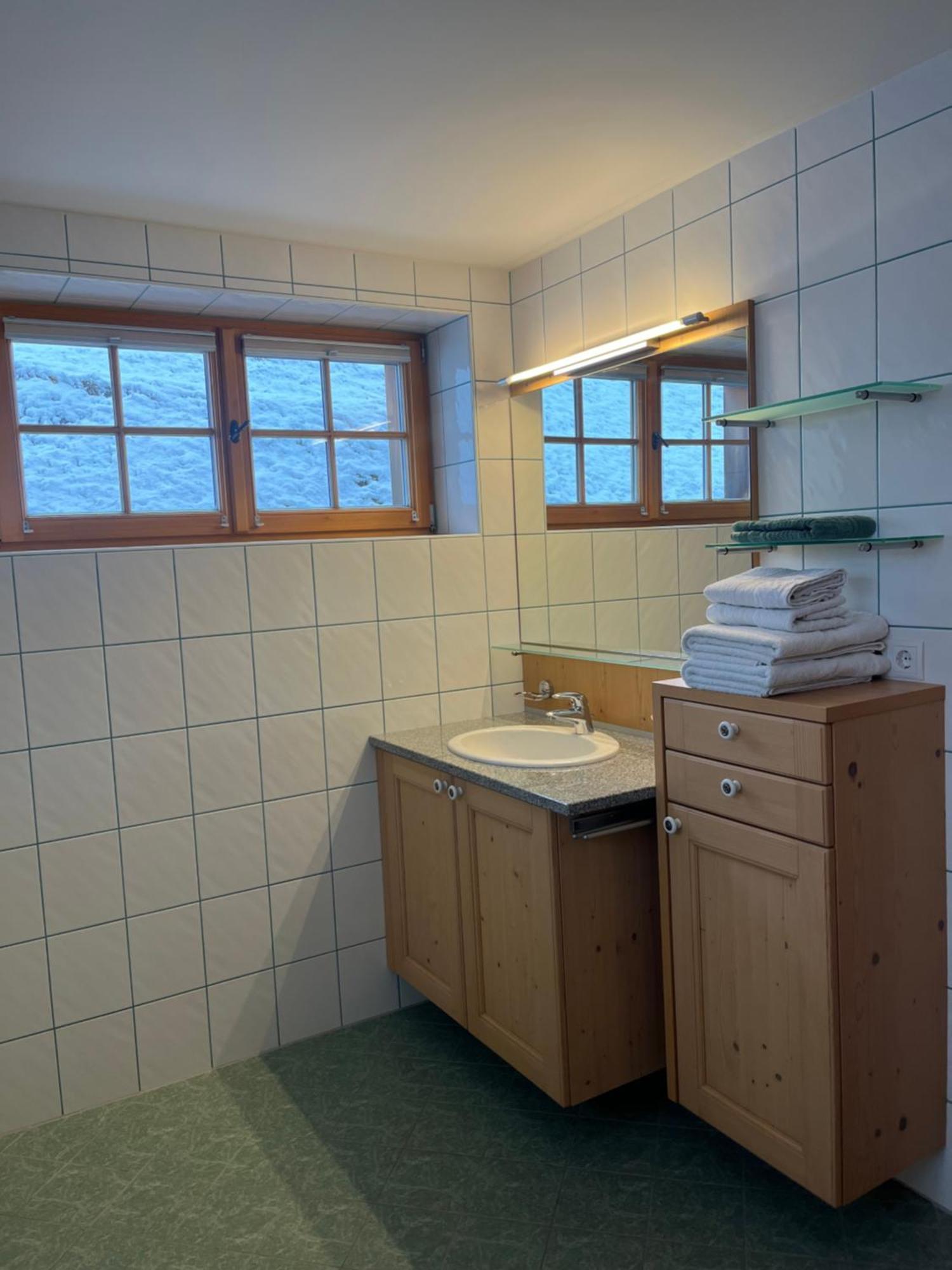 Walserklause Ferienwohnung Raggal Εξωτερικό φωτογραφία