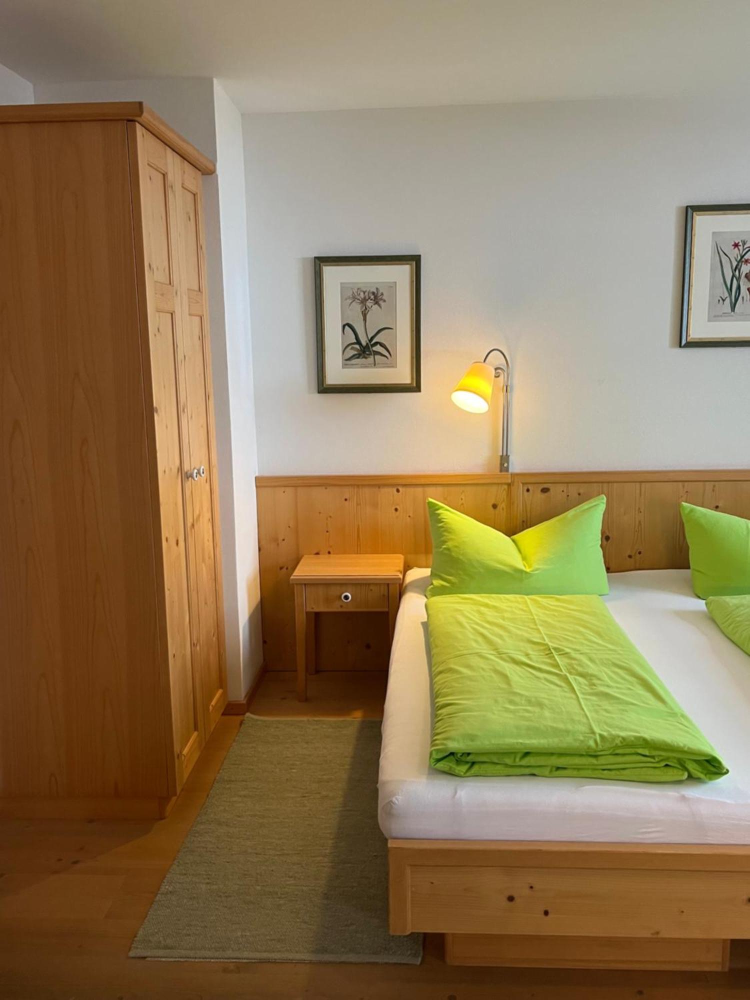 Walserklause Ferienwohnung Raggal Εξωτερικό φωτογραφία